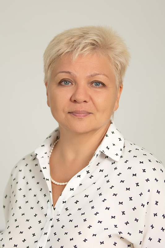 Прокопьева Селена Николаевна.