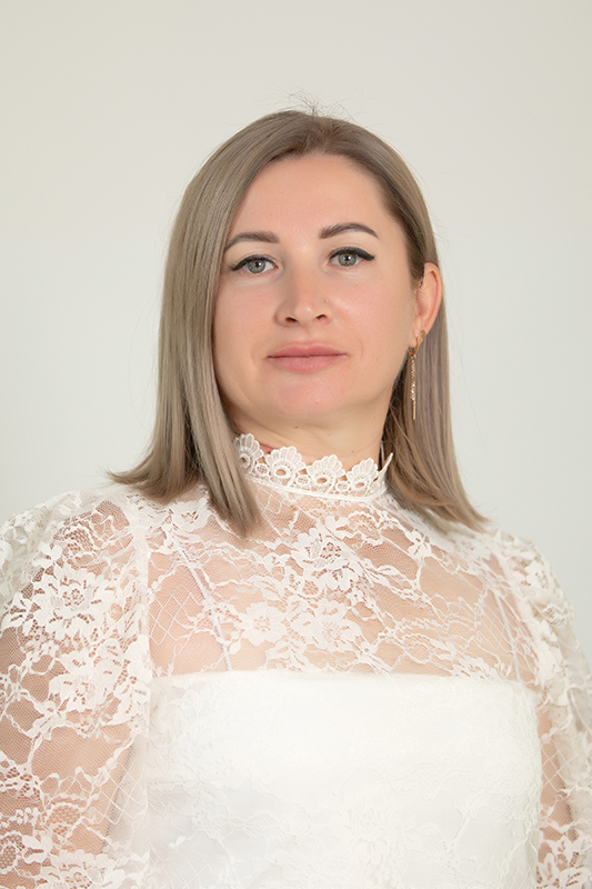 Мальцева Марина Валерьевна.