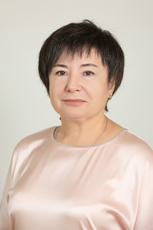 Ходина София Ивановна.